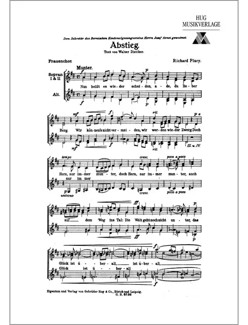 Abstieg
